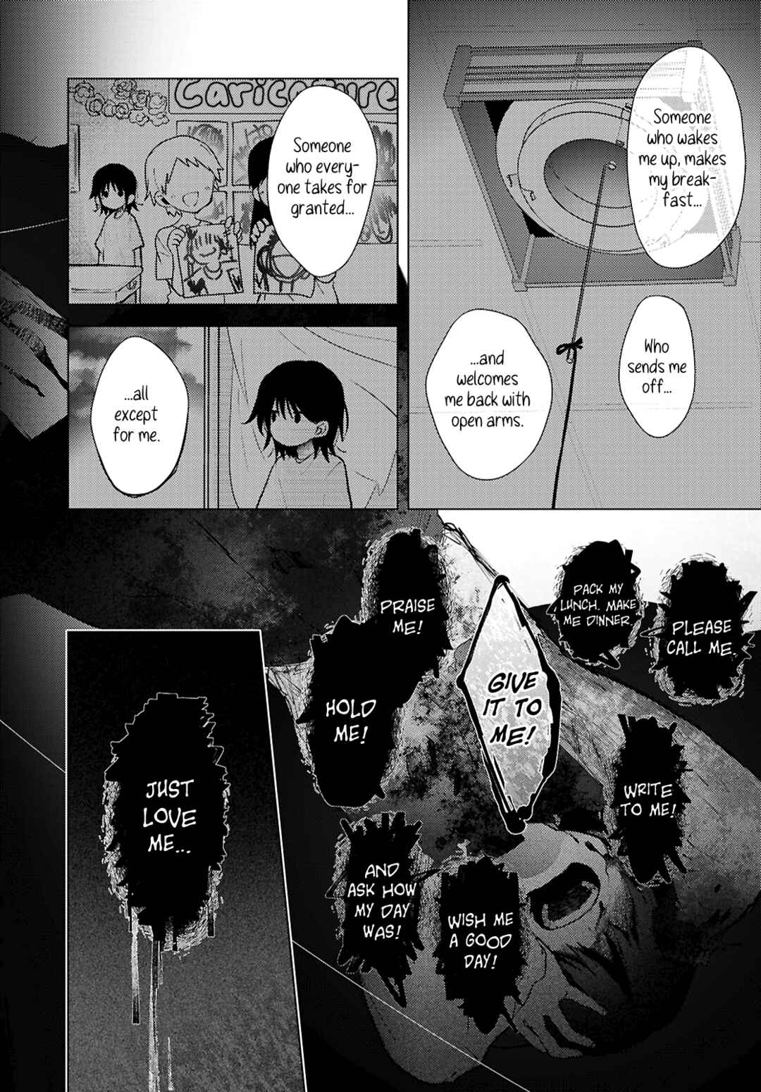 Page 61 Chapter 1 Mayu no Uta