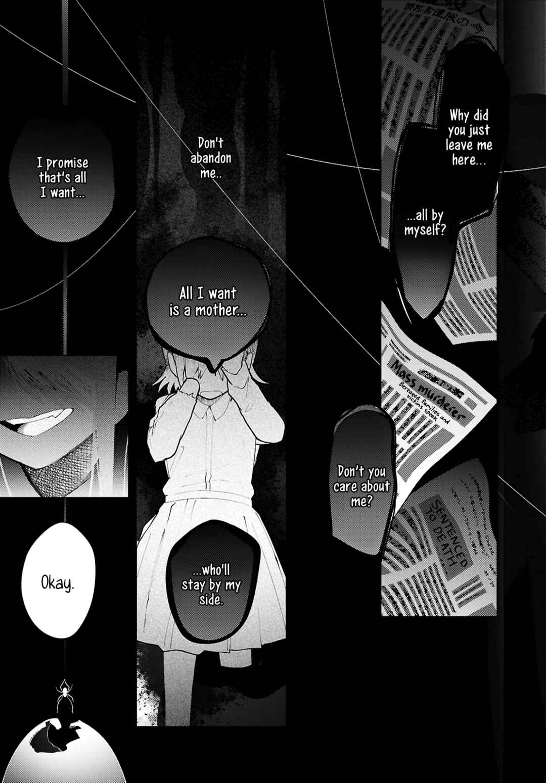 Page 62 Chapter 1 Mayu no Uta