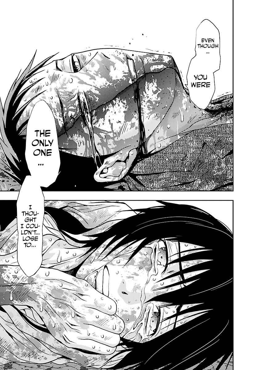 Page 20 Chapter 30 Doku-Mushi