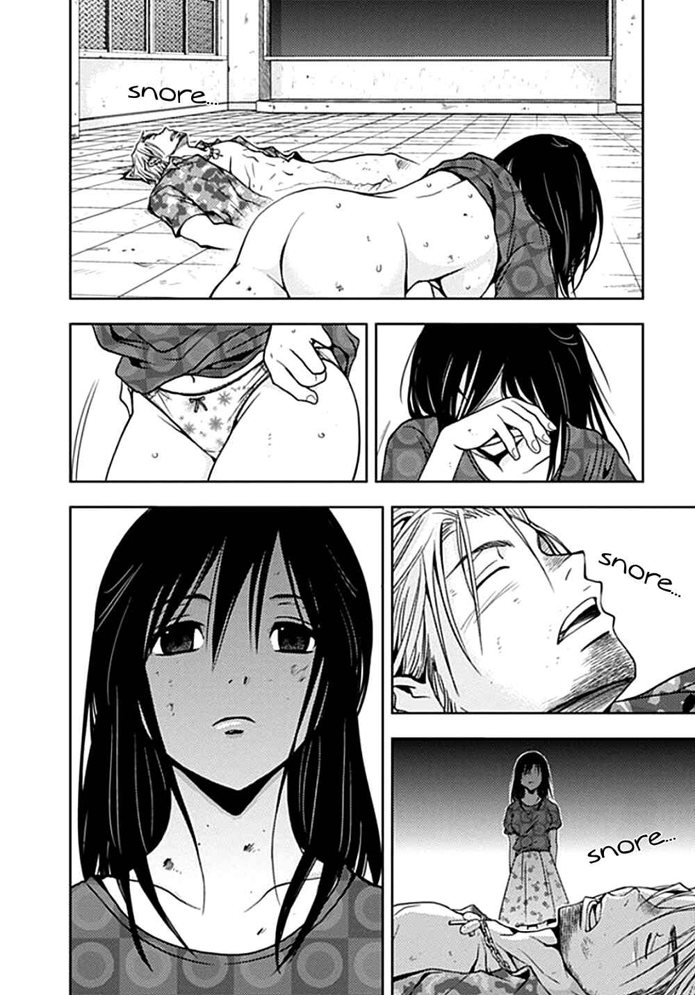 Page 14 Chapter 5 Doku-Mushi