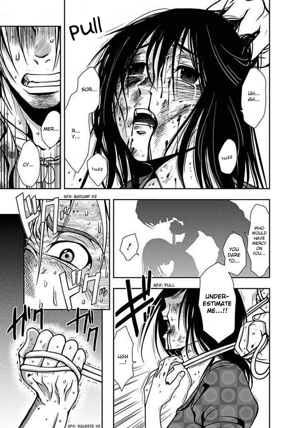 Page 19 Chapter 5 Doku-Mushi