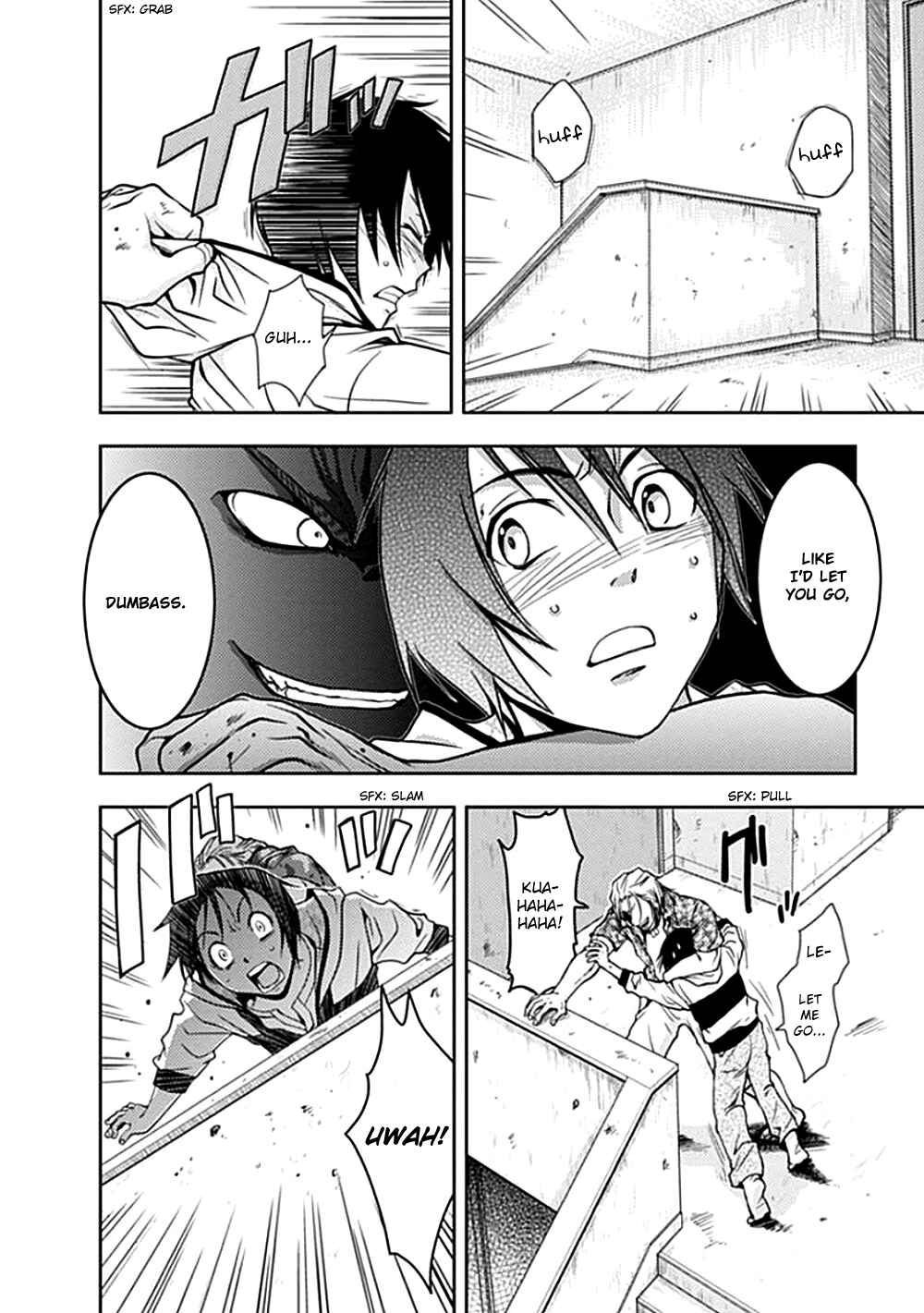 Page 24 Chapter 5 Doku-Mushi