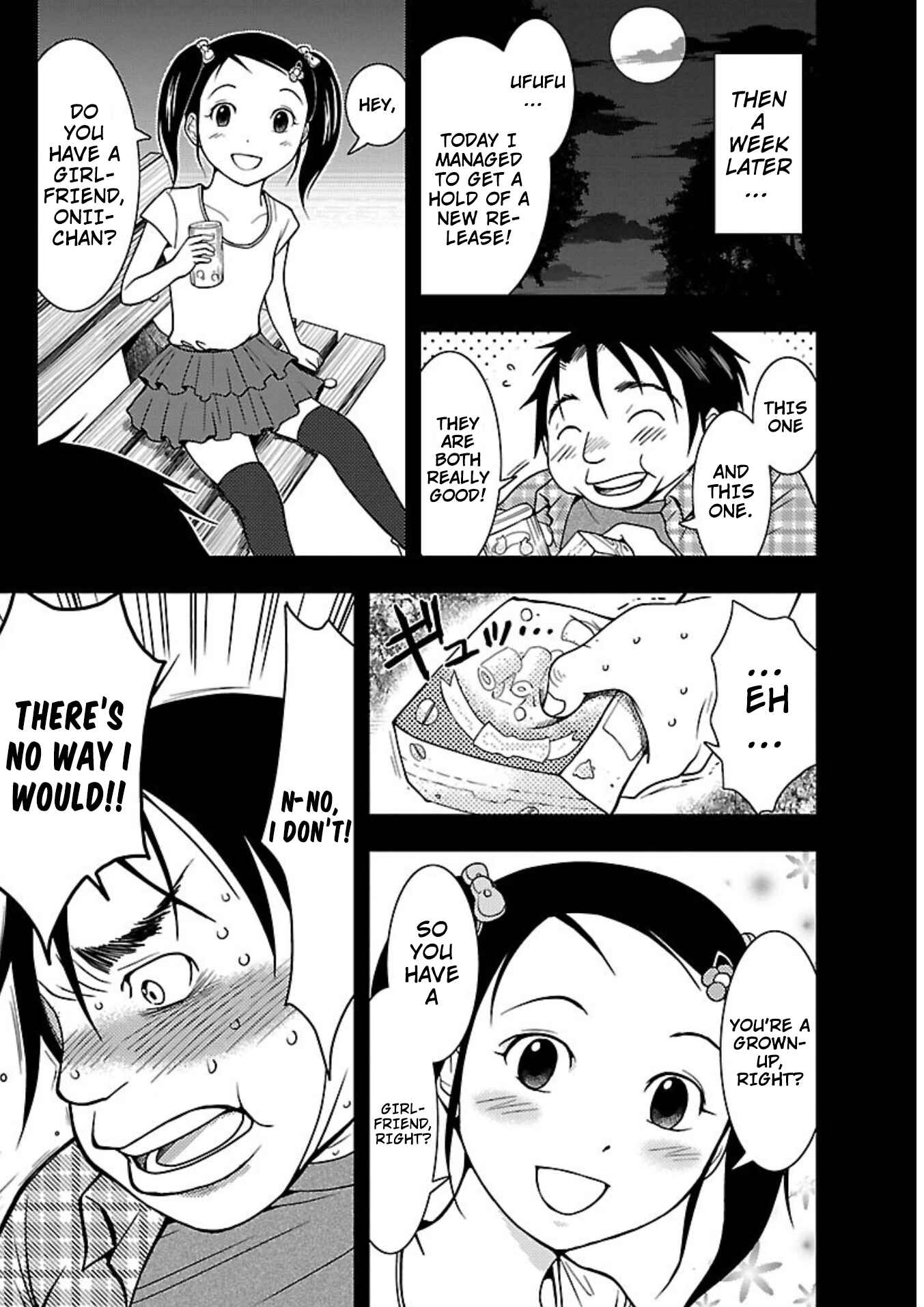 Page 15 Chapter 14 Doku-Mushi