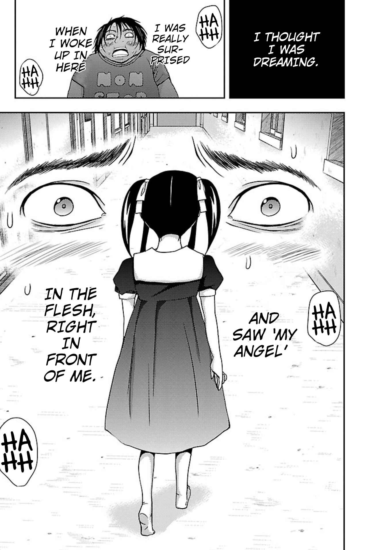Page 3 Chapter 14 Doku-Mushi