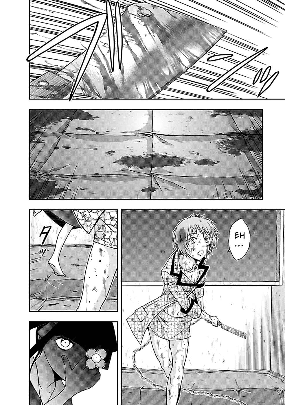 Page 28 Chapter 21 Doku-Mushi