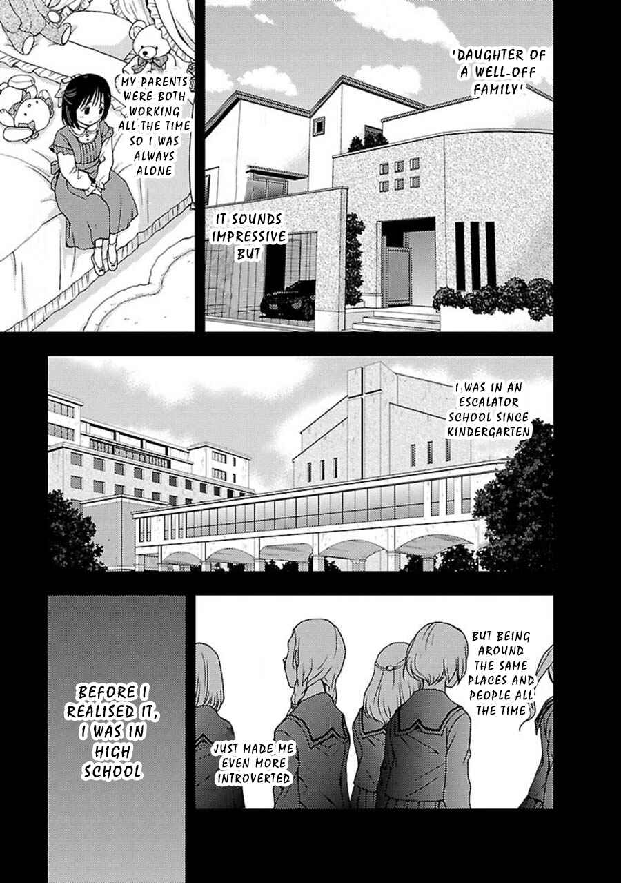 Page 2 Chapter 8 Doku-Mushi