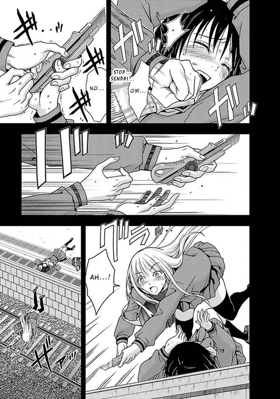Page 20 Chapter 8 Doku-Mushi