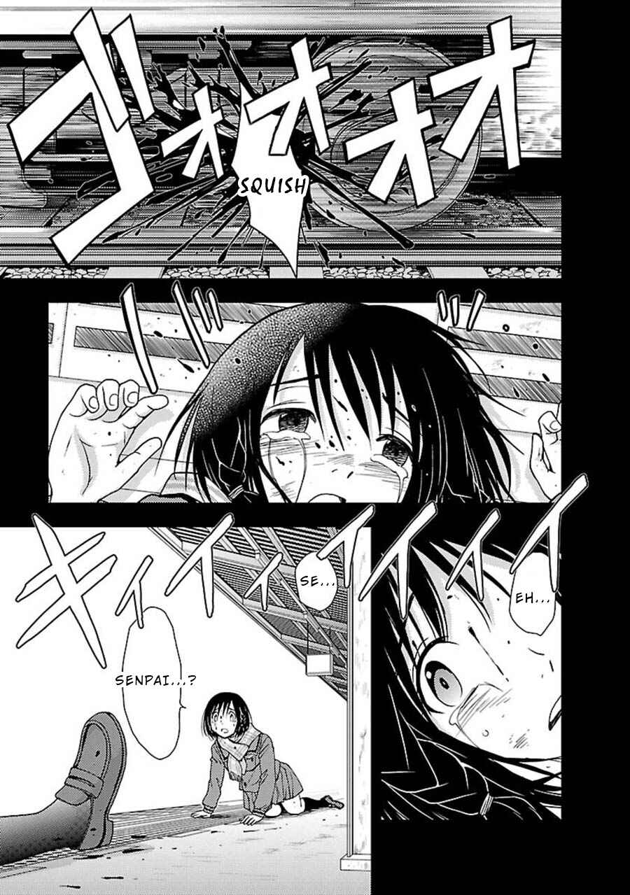 Page 22 Chapter 8 Doku-Mushi