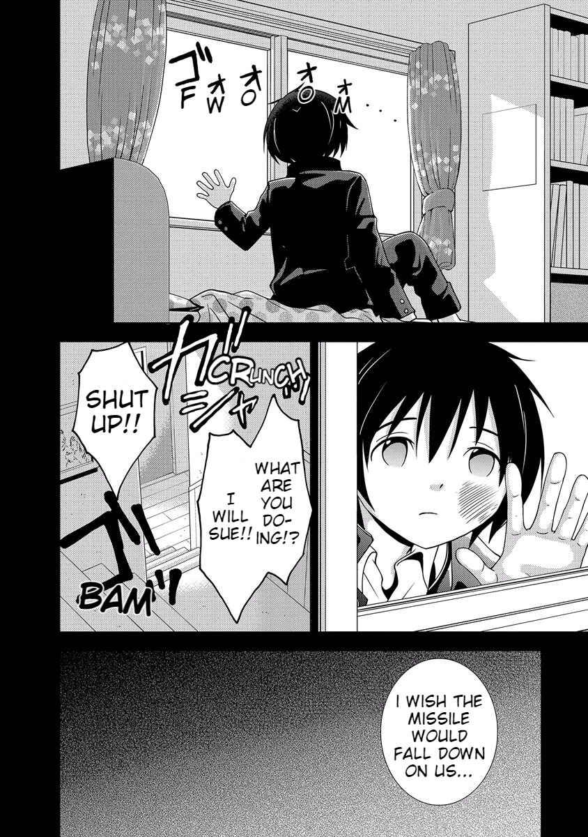 Page 10 Chapter 33 Doku-Mushi