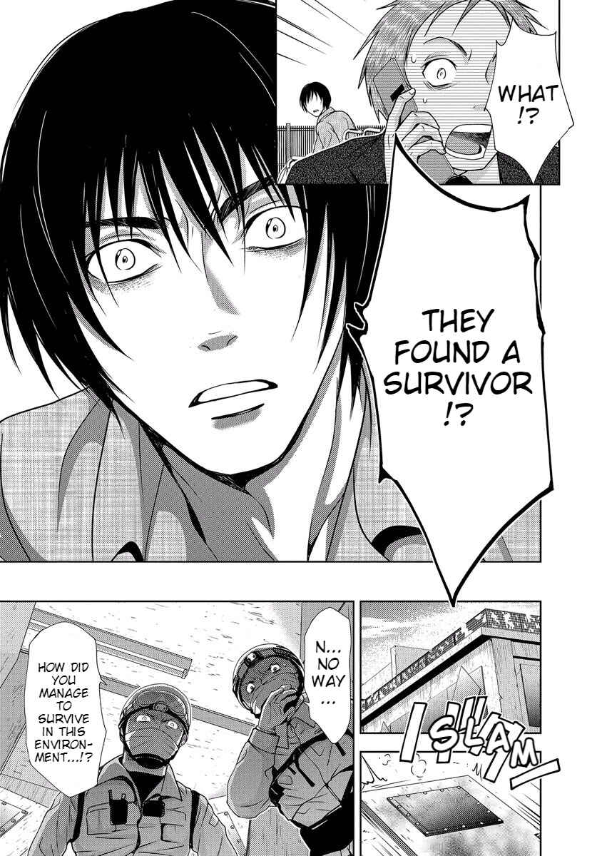 Page 141 Chapter 33 Doku-Mushi