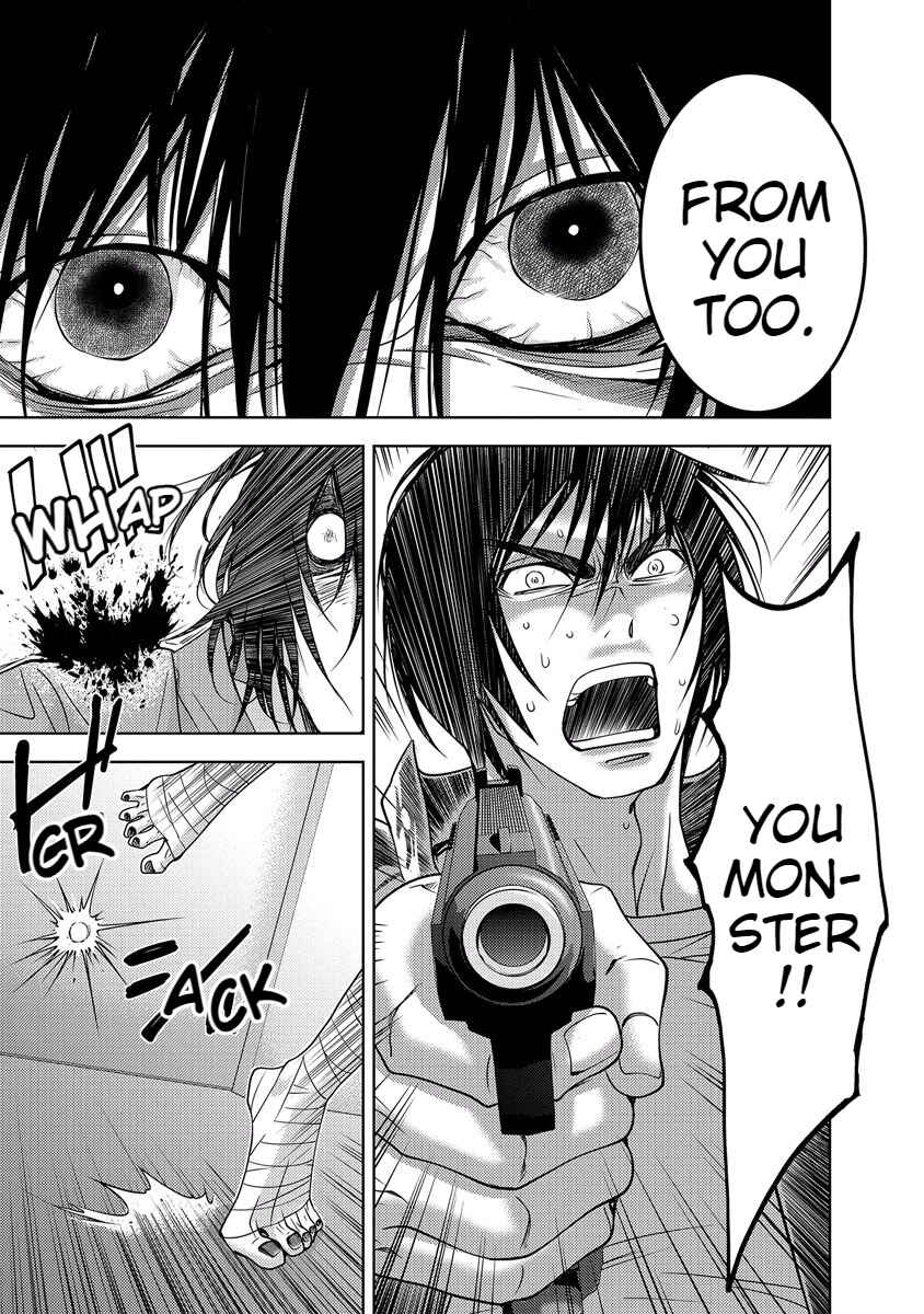Page 165 Chapter 33 Doku-Mushi