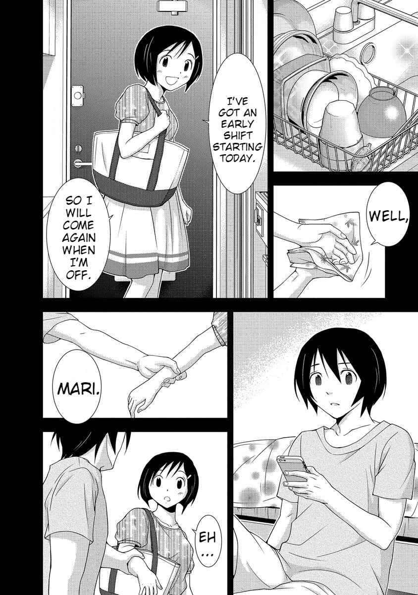 Page 40 Chapter 33 Doku-Mushi