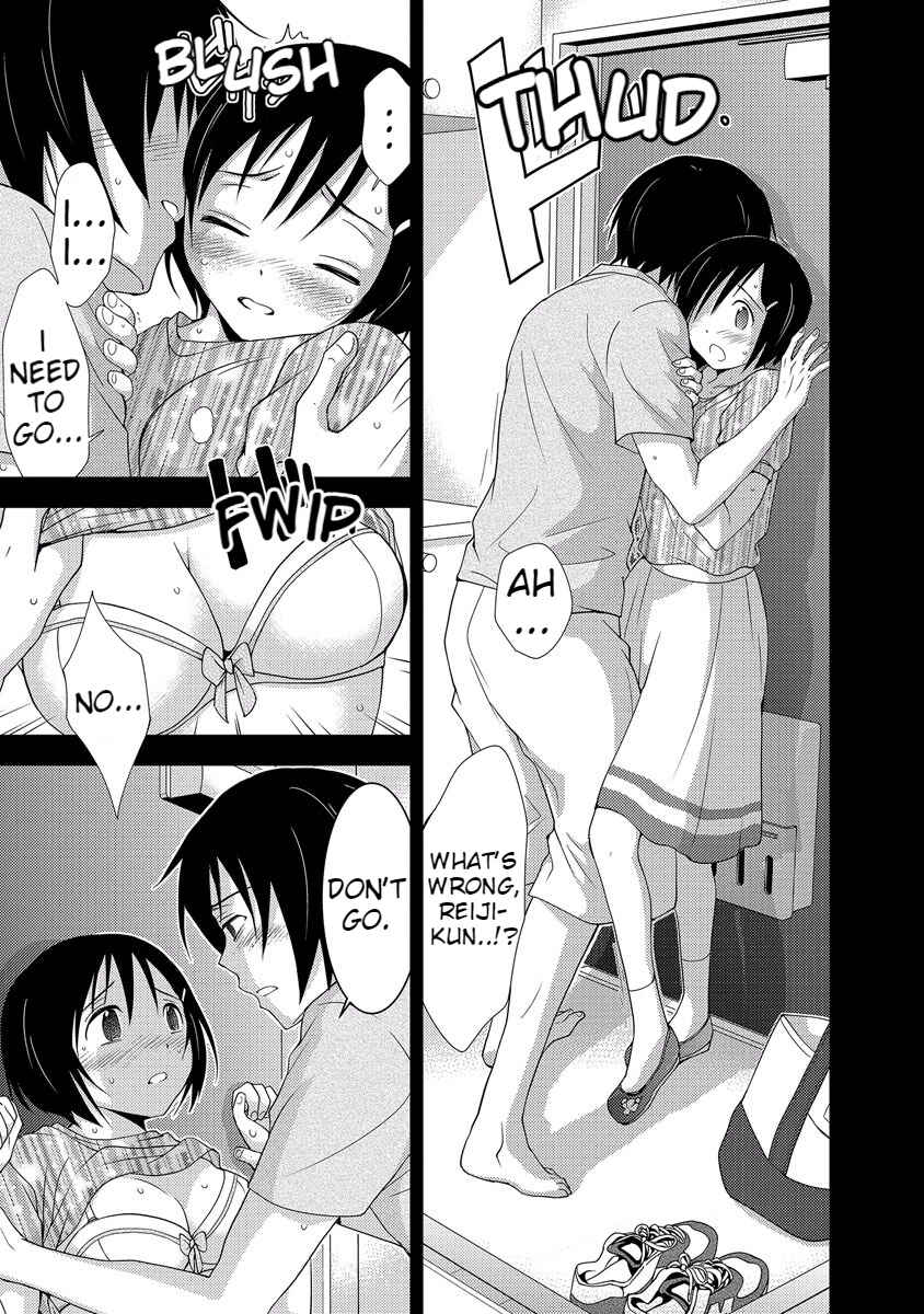 Page 41 Chapter 33 Doku-Mushi
