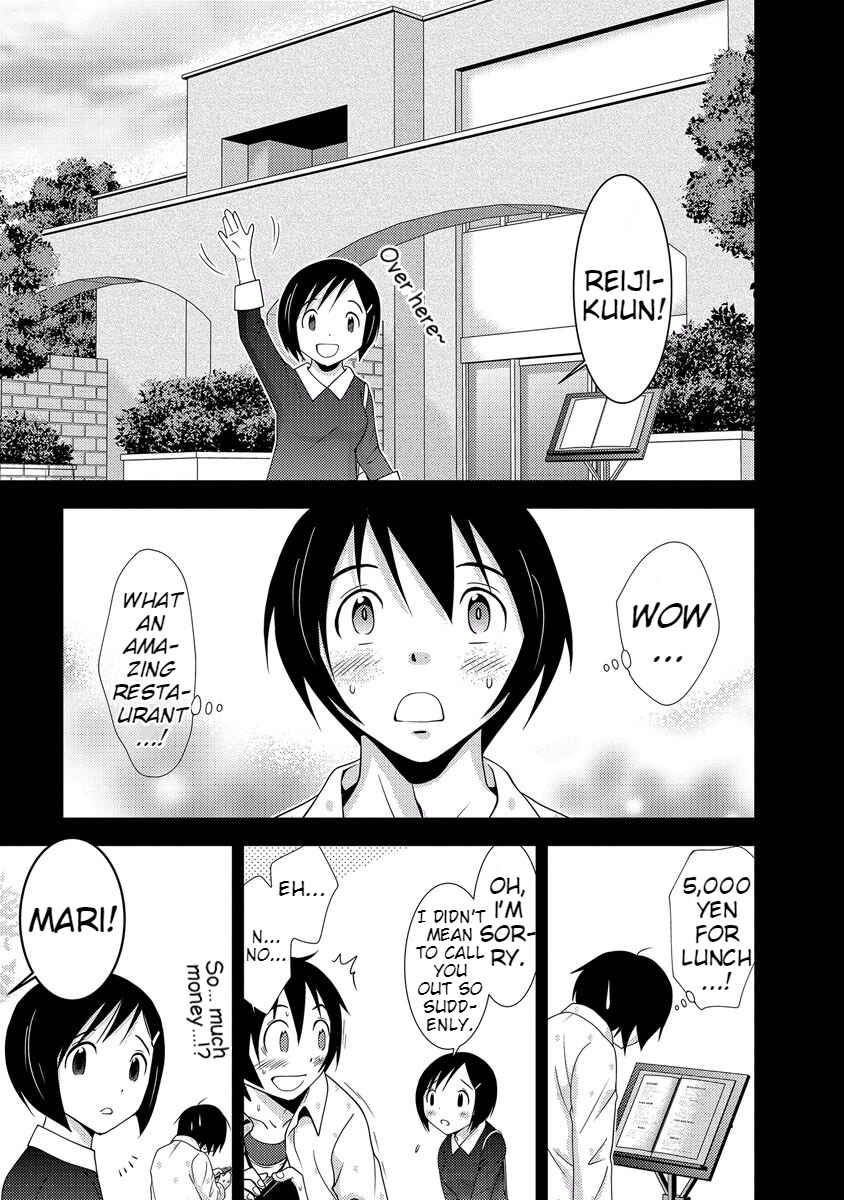 Page 45 Chapter 33 Doku-Mushi