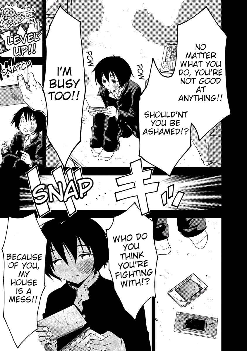 Page 9 Chapter 33 Doku-Mushi
