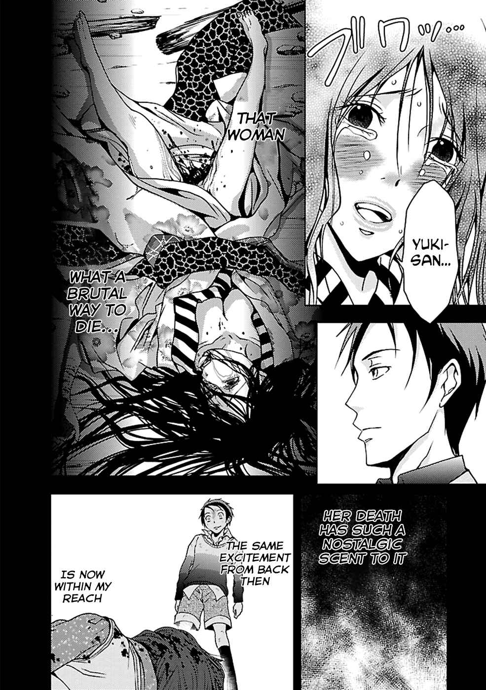 Page 28 Chapter 23 Doku-Mushi