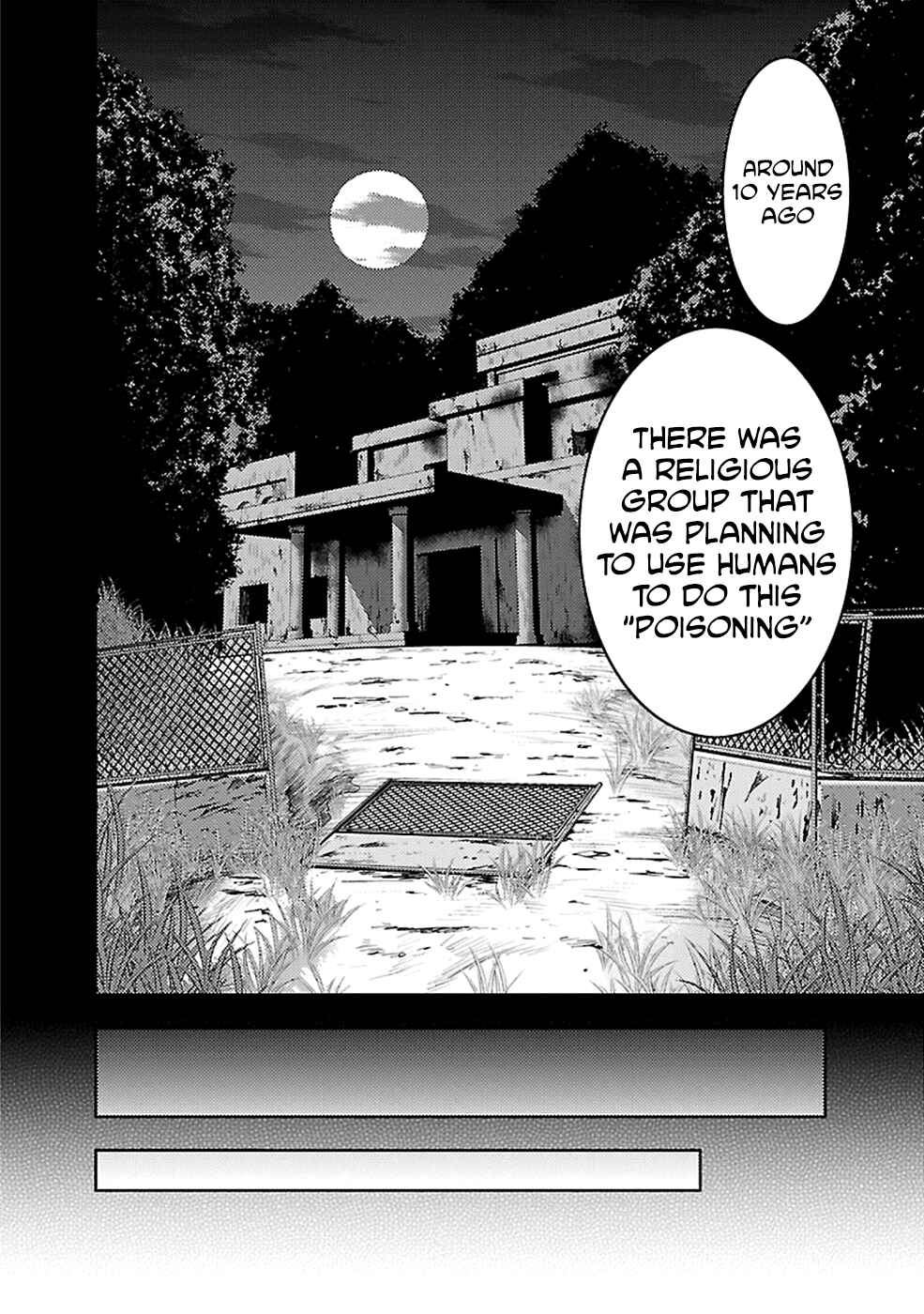 Page 30 Chapter 23 Doku-Mushi