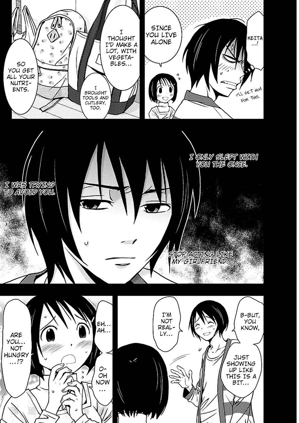 Page 5 Chapter 18 Doku-Mushi