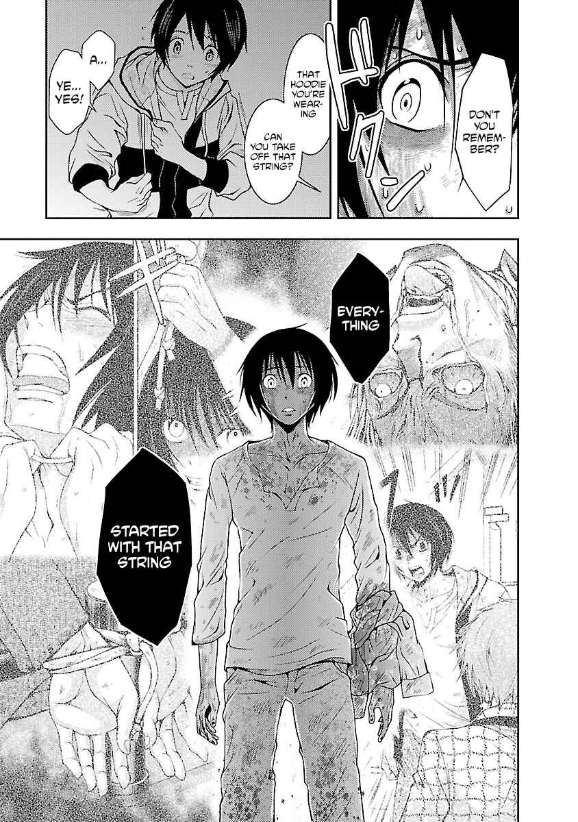 Page 23 Chapter 32 Doku-Mushi
