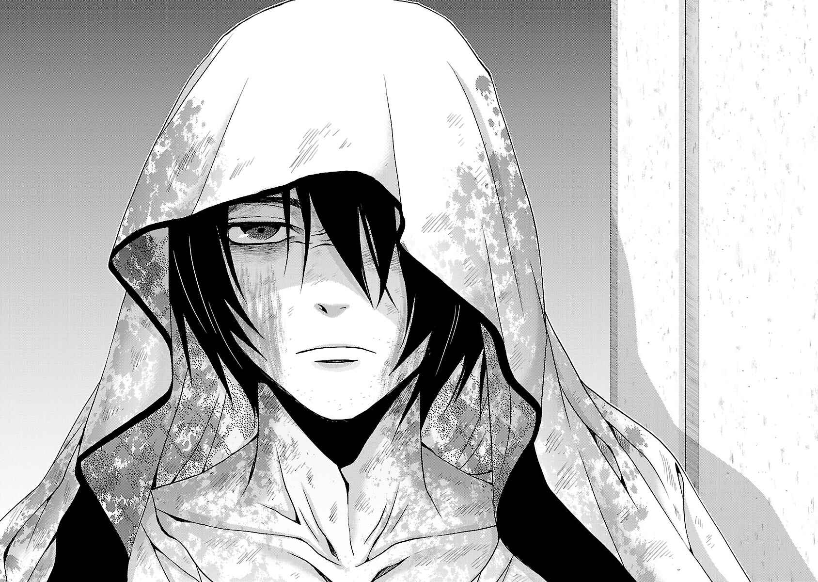Page 32 Chapter 32 Doku-Mushi