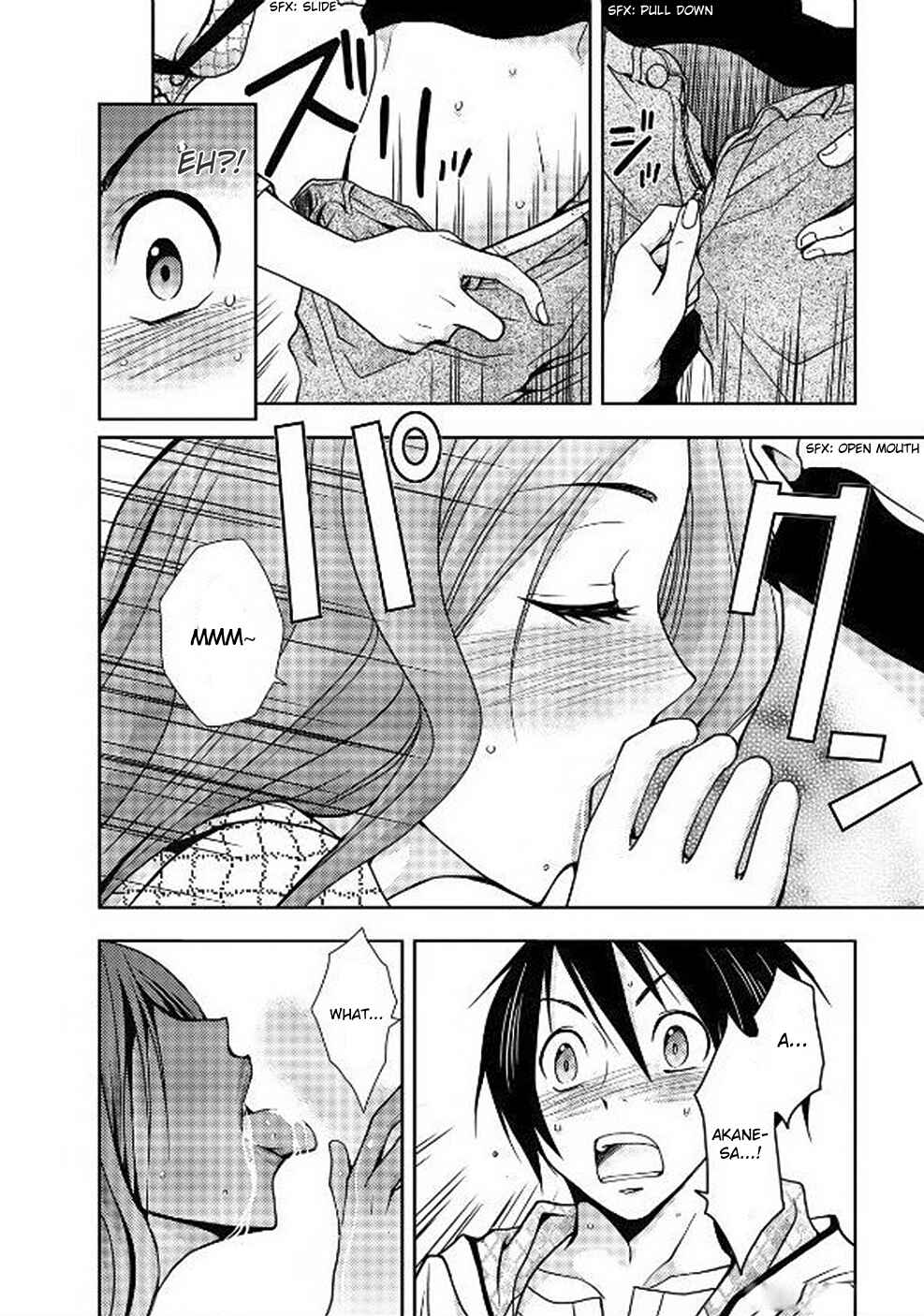Page 36 Chapter 6 Doku-Mushi