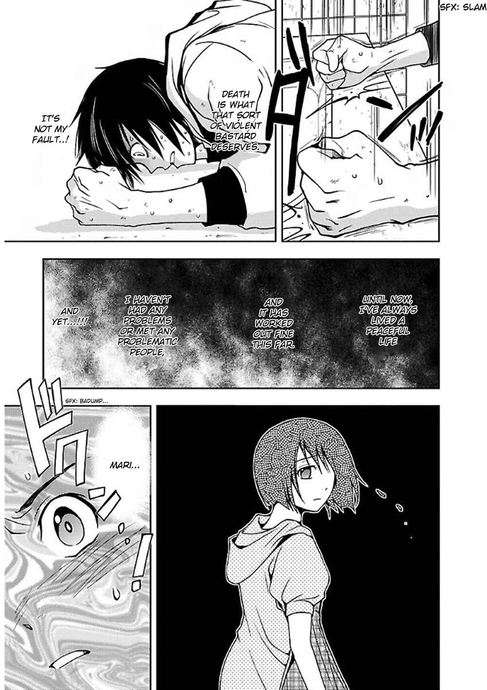 Page 7 Chapter 6 Doku-Mushi