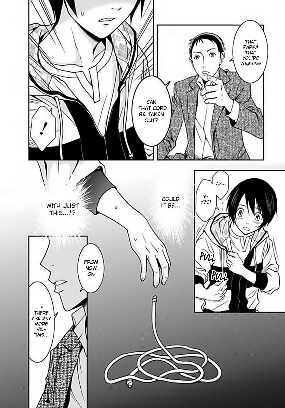 Page 27 Chapter 4 Doku-Mushi