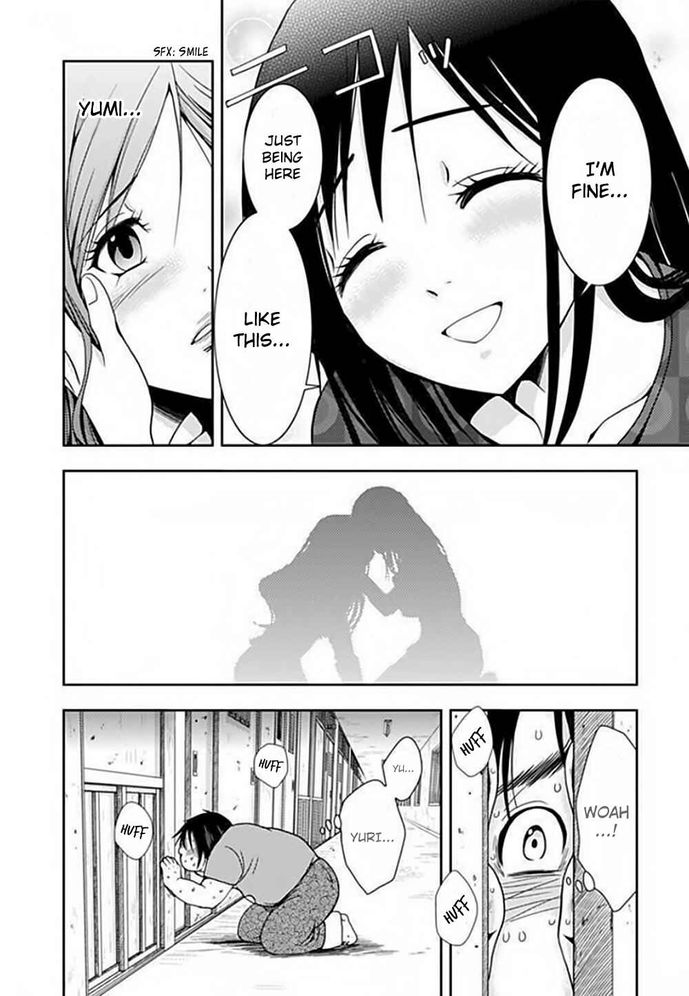 Page 41 Chapter 4 Doku-Mushi