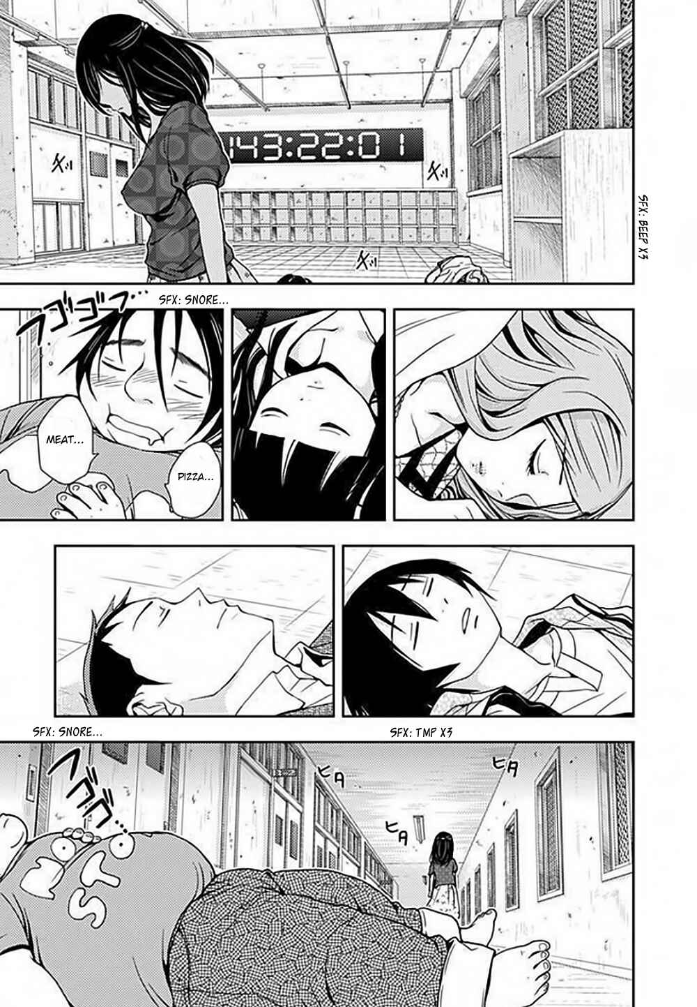 Page 44 Chapter 4 Doku-Mushi