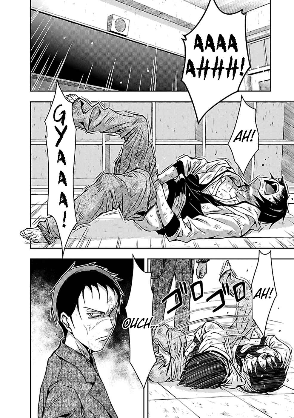 Page 18 Chapter 25 Doku-Mushi
