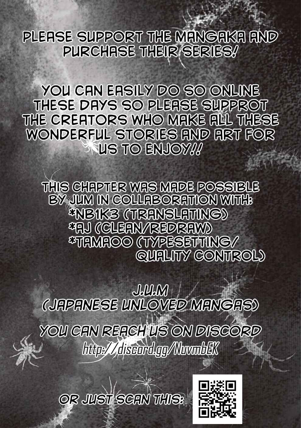 Page 31 Chapter 25 Doku-Mushi