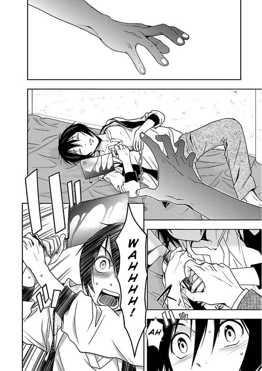 Page 21 Chapter 10 Doku-Mushi