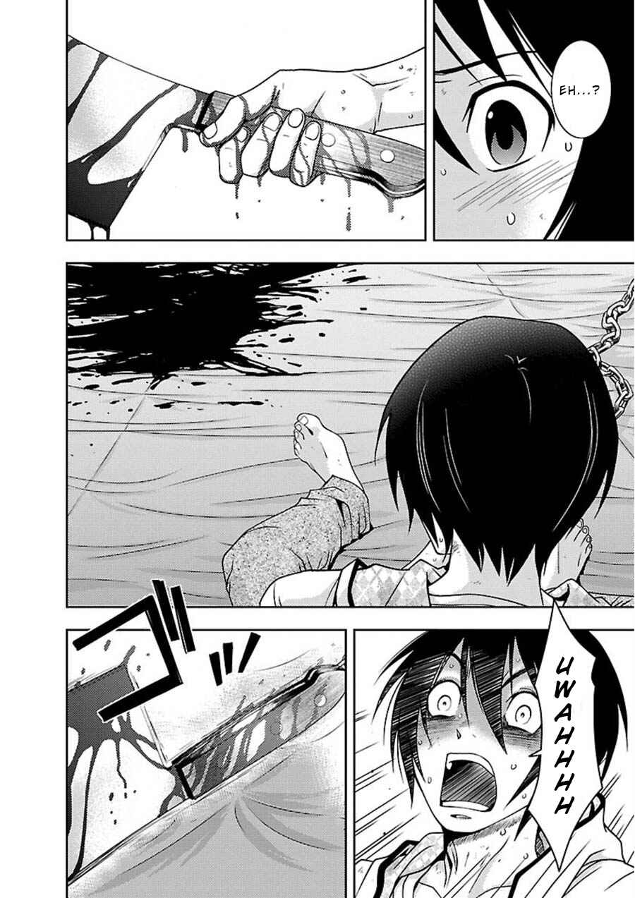 Page 23 Chapter 10 Doku-Mushi