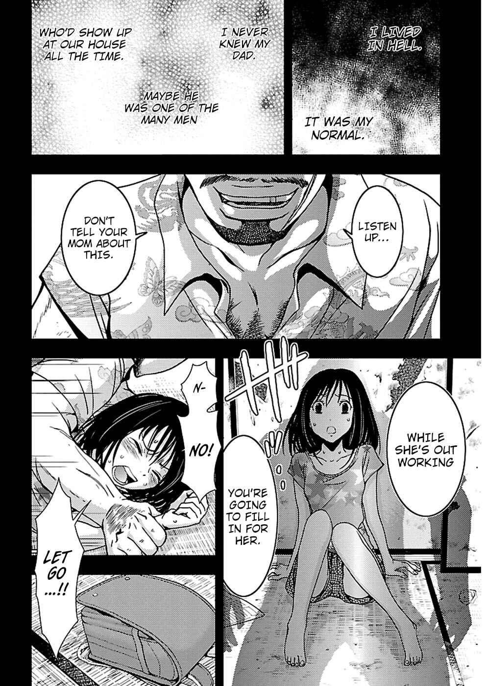 Page 19 Chapter 19 Doku-Mushi