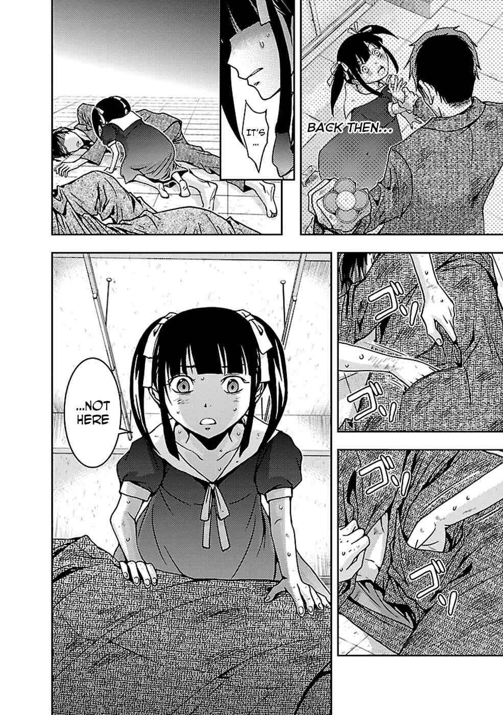 Page 2 Chapter 26 Doku-Mushi