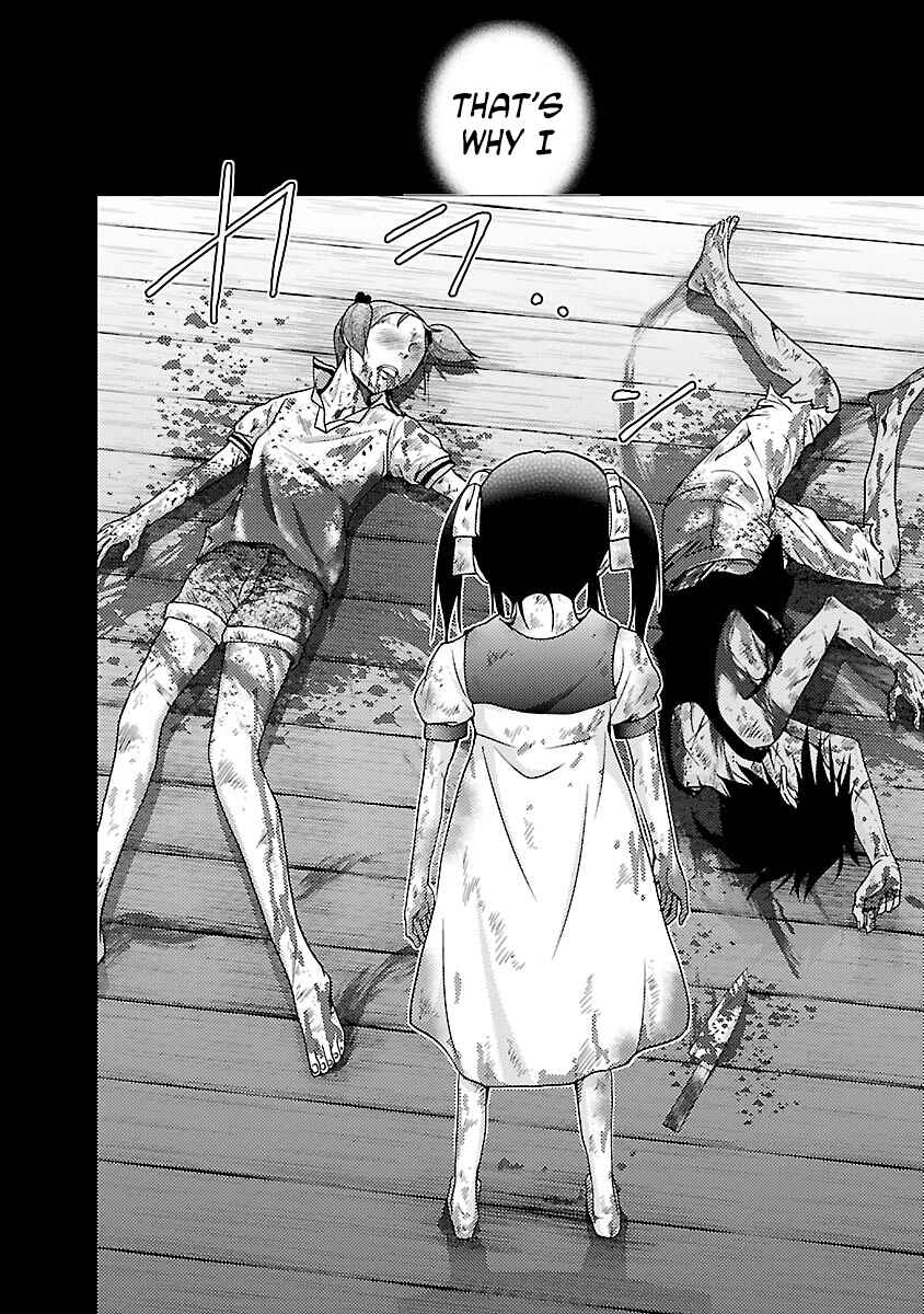 Page 26 Chapter 28 Doku-Mushi