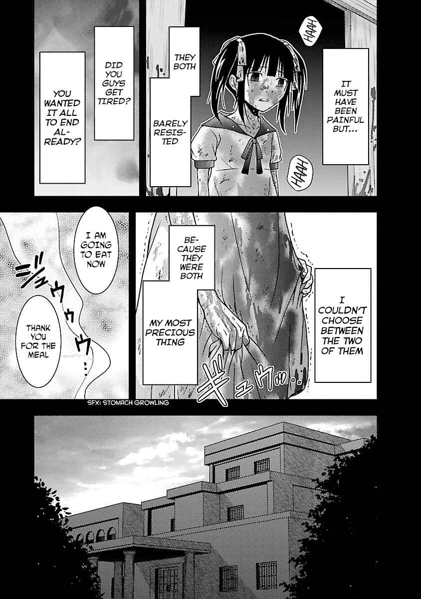 Page 27 Chapter 28 Doku-Mushi