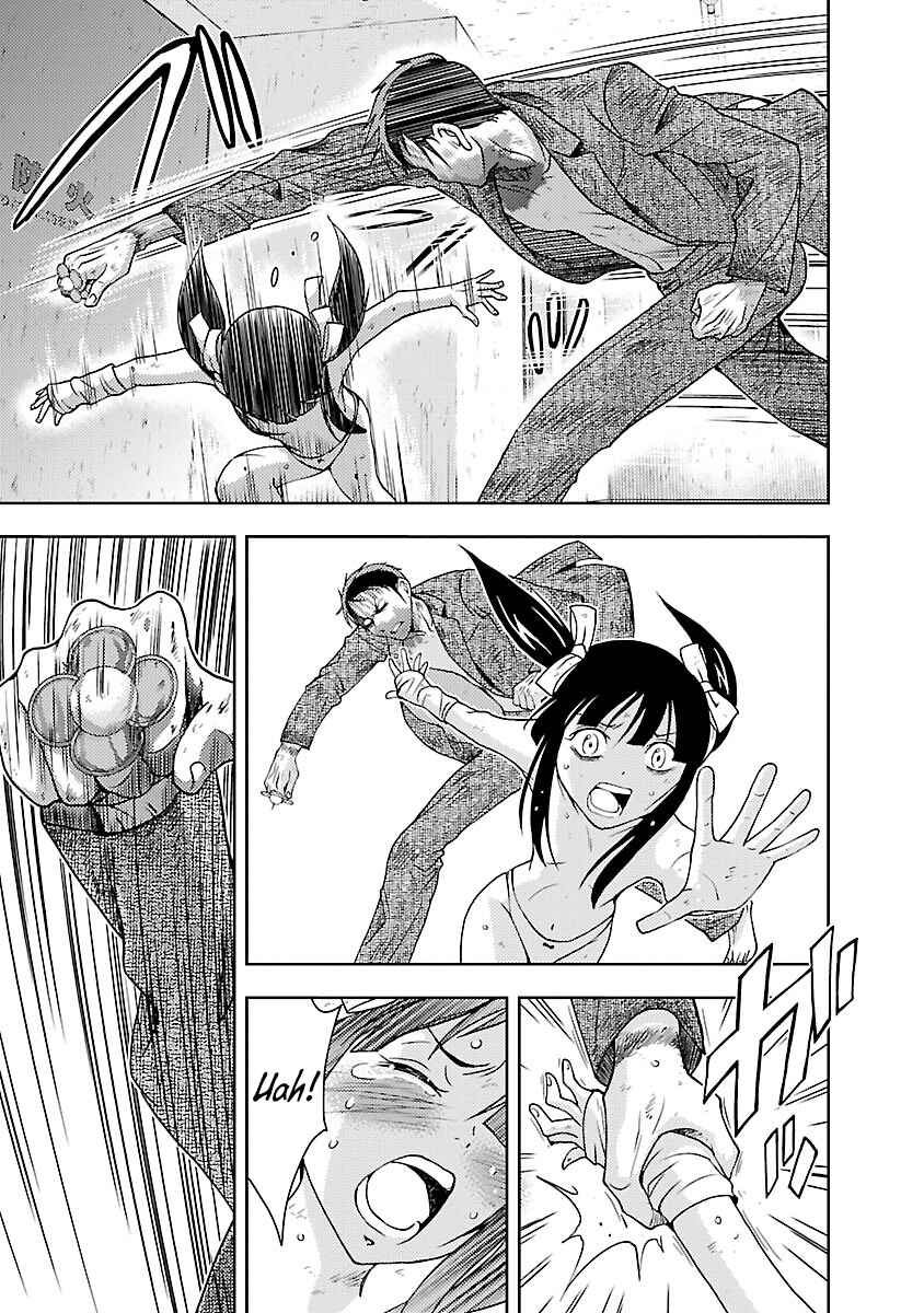 Page 3 Chapter 28 Doku-Mushi