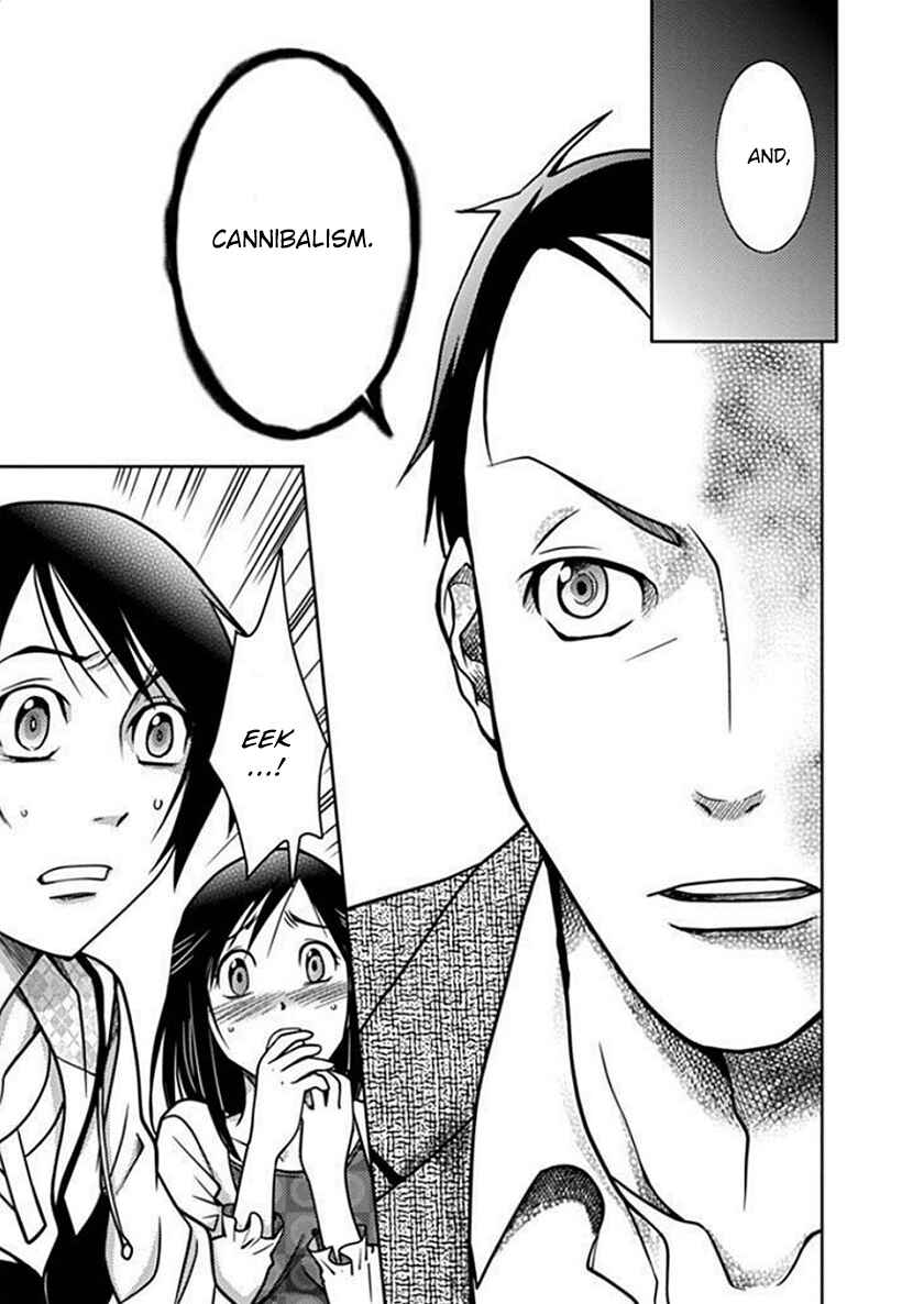 Page 7 Chapter 2 Doku-Mushi