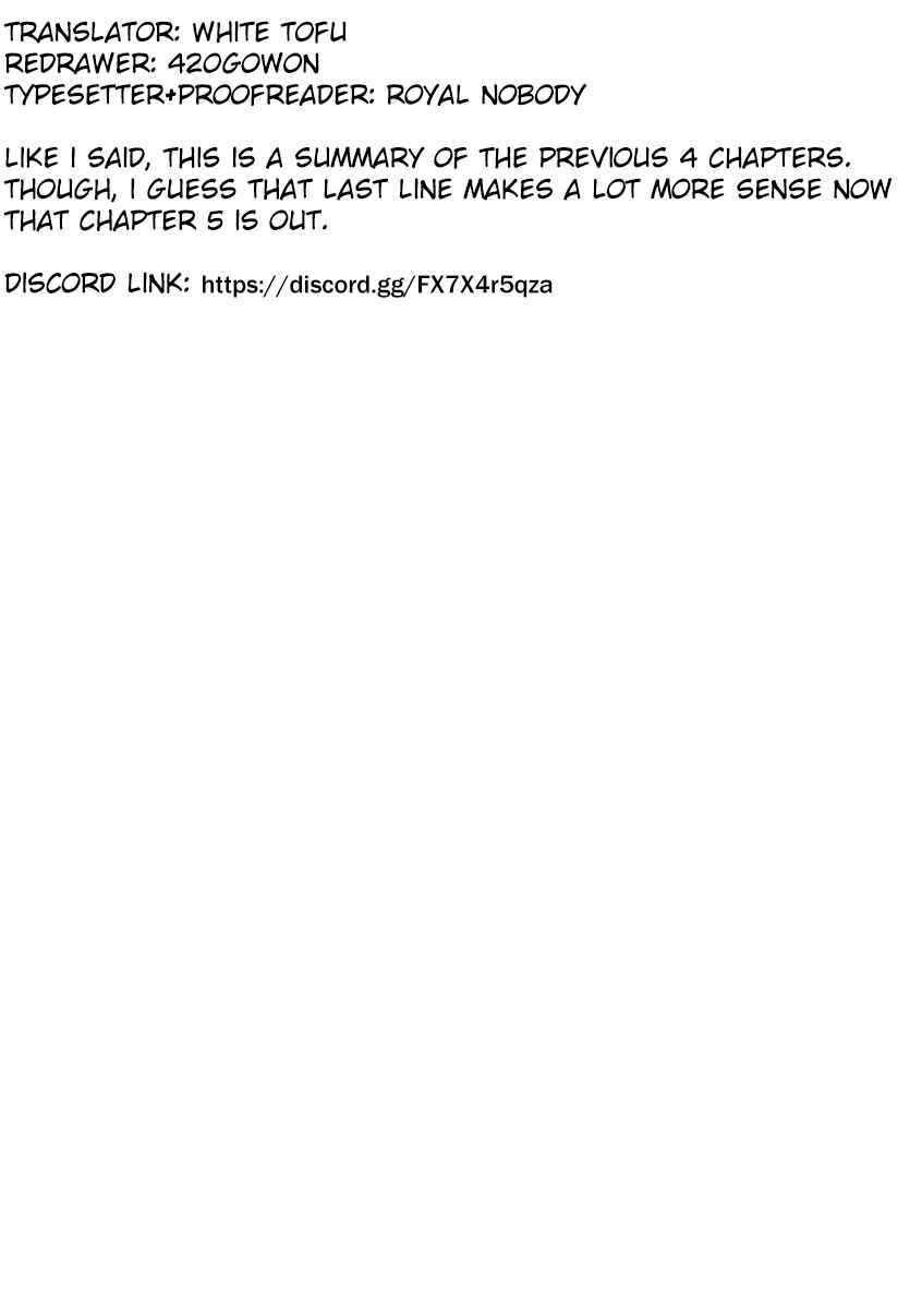 Page 5 Chapter 4.5 A Story About Being Loved By A Junior You Dont Get Along With