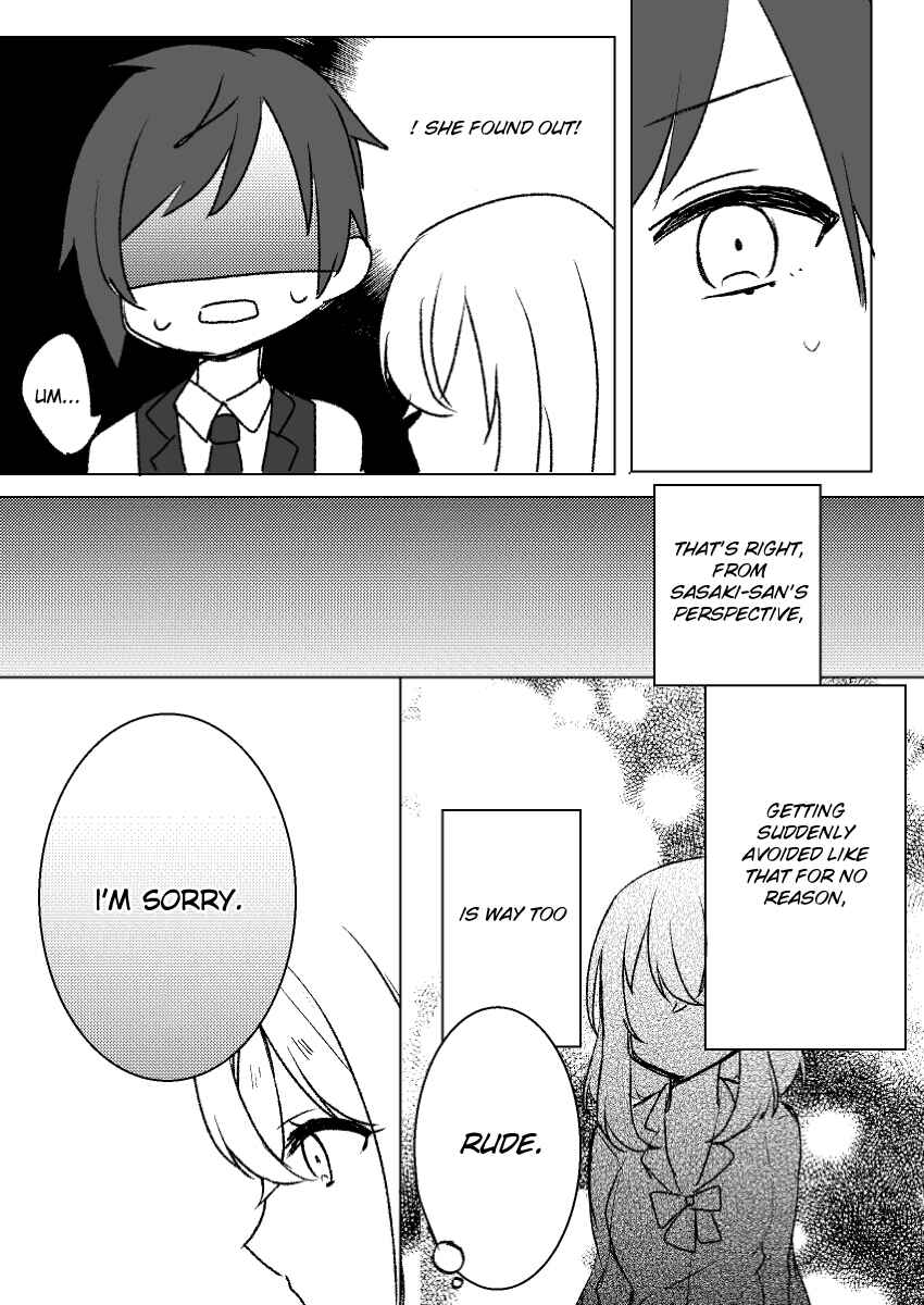 Page 6 Chapter 3 A Story About Being Loved By A Junior You Dont Get Along With