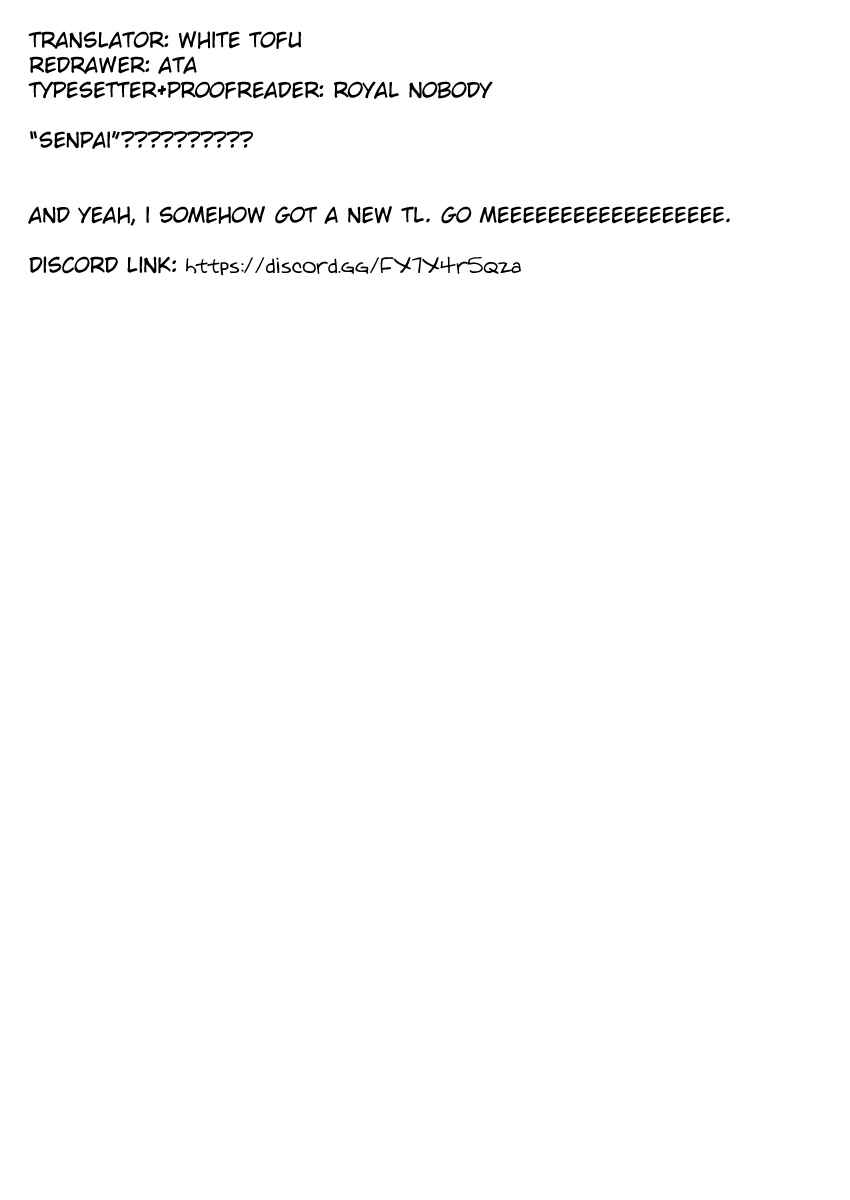 Page 9 Chapter 3 A Story About Being Loved By A Junior You Dont Get Along With