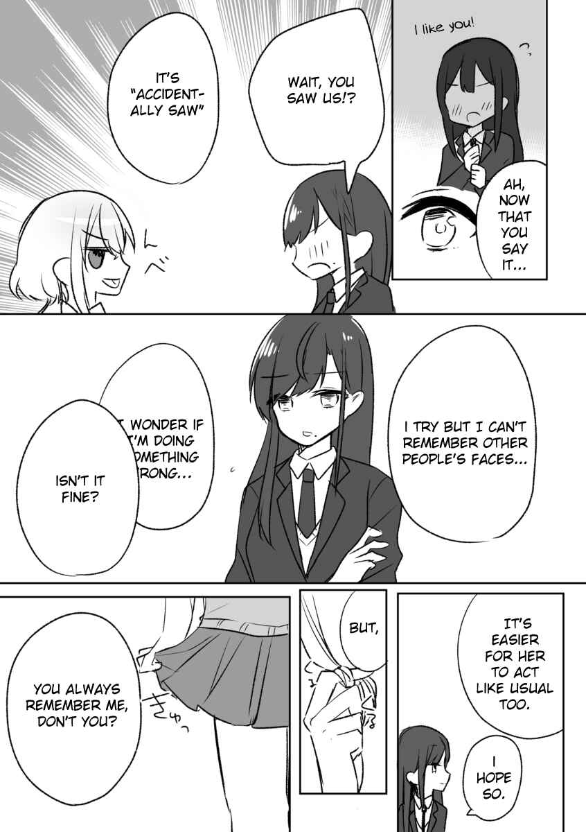 Page 5 Chapter 4 A Story About Being Loved By A Junior You Dont Get Along With