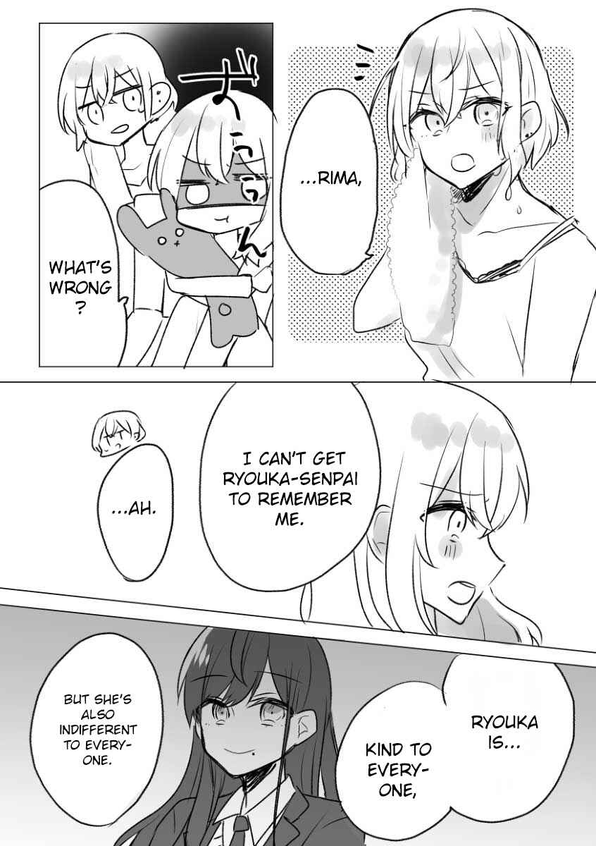 Page 10 Chapter 5 A Story About Being Loved By A Junior You Dont Get Along With
