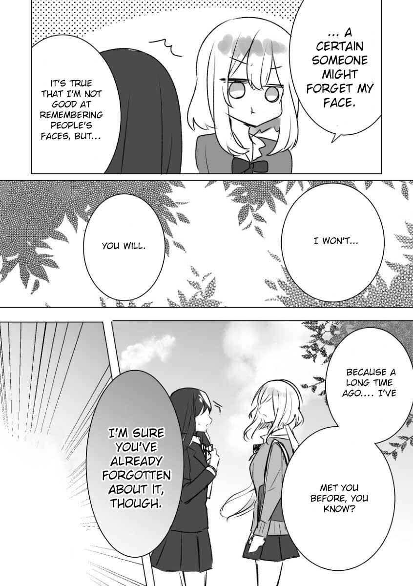 Page 2 Chapter 5 A Story About Being Loved By A Junior You Dont Get Along With