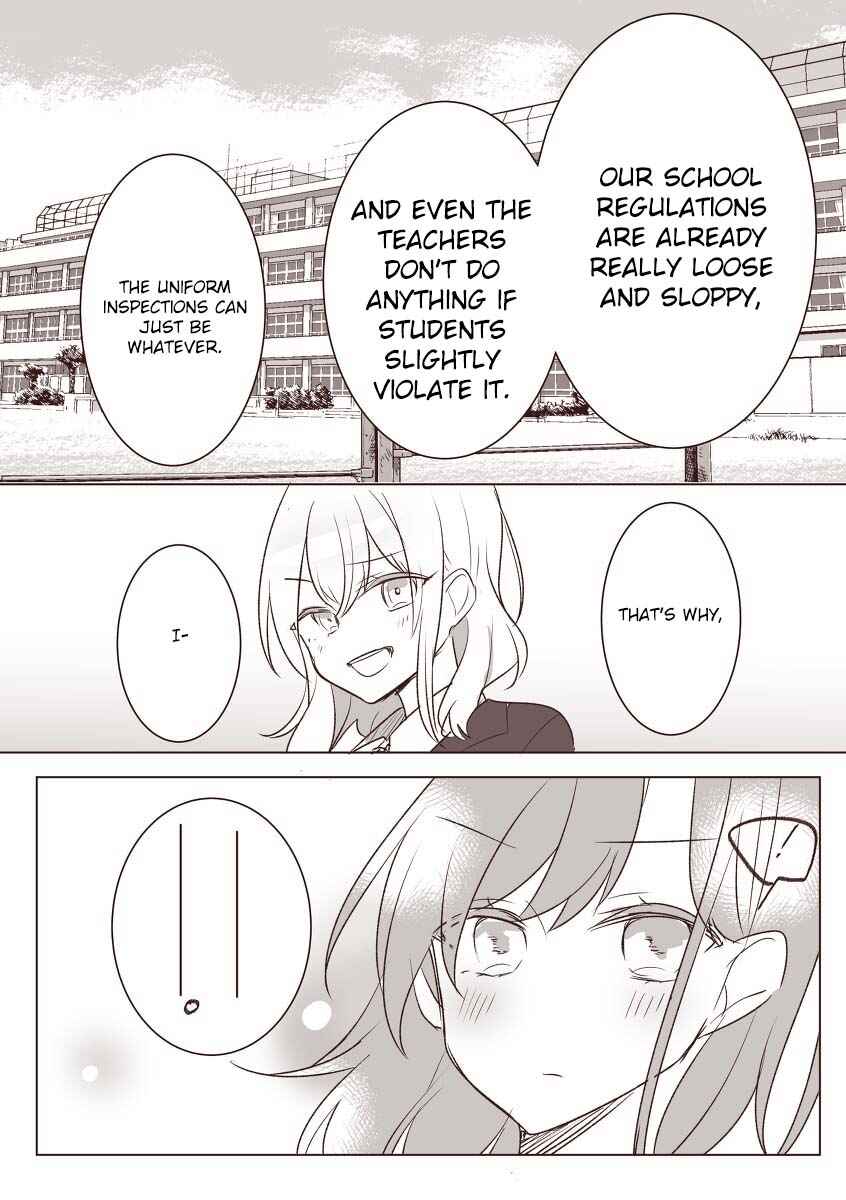 Page 7 Chapter 6 A Story About Being Loved By A Junior You Dont Get Along With