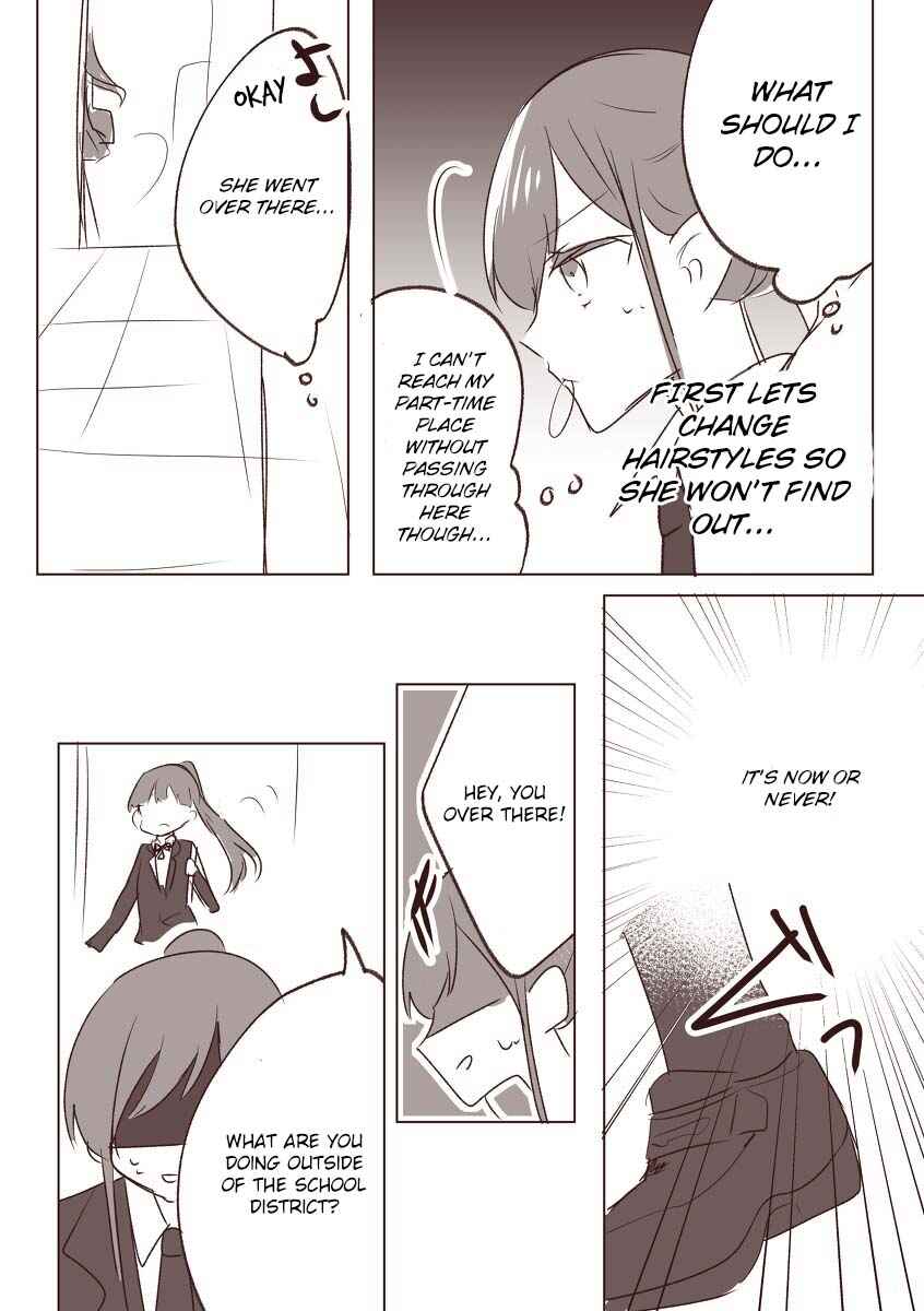 Page 9 Chapter 6 A Story About Being Loved By A Junior You Dont Get Along With