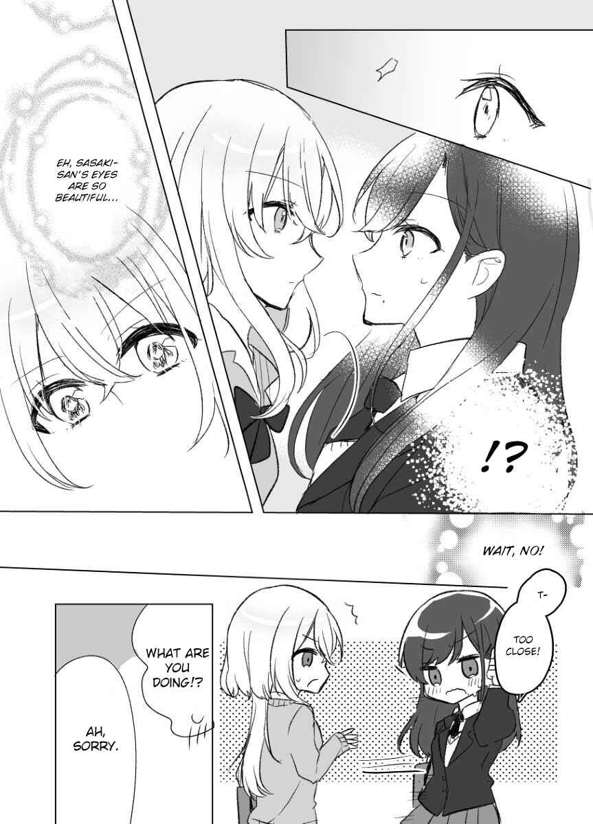 Page 7 Chapter 2 A Story About Being Loved By A Junior You Dont Get Along With