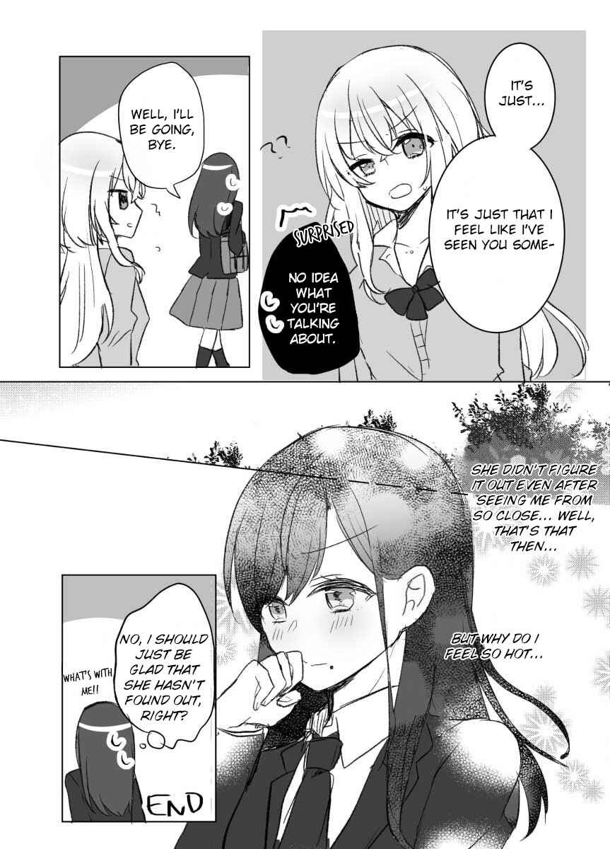 Page 8 Chapter 2 A Story About Being Loved By A Junior You Dont Get Along With