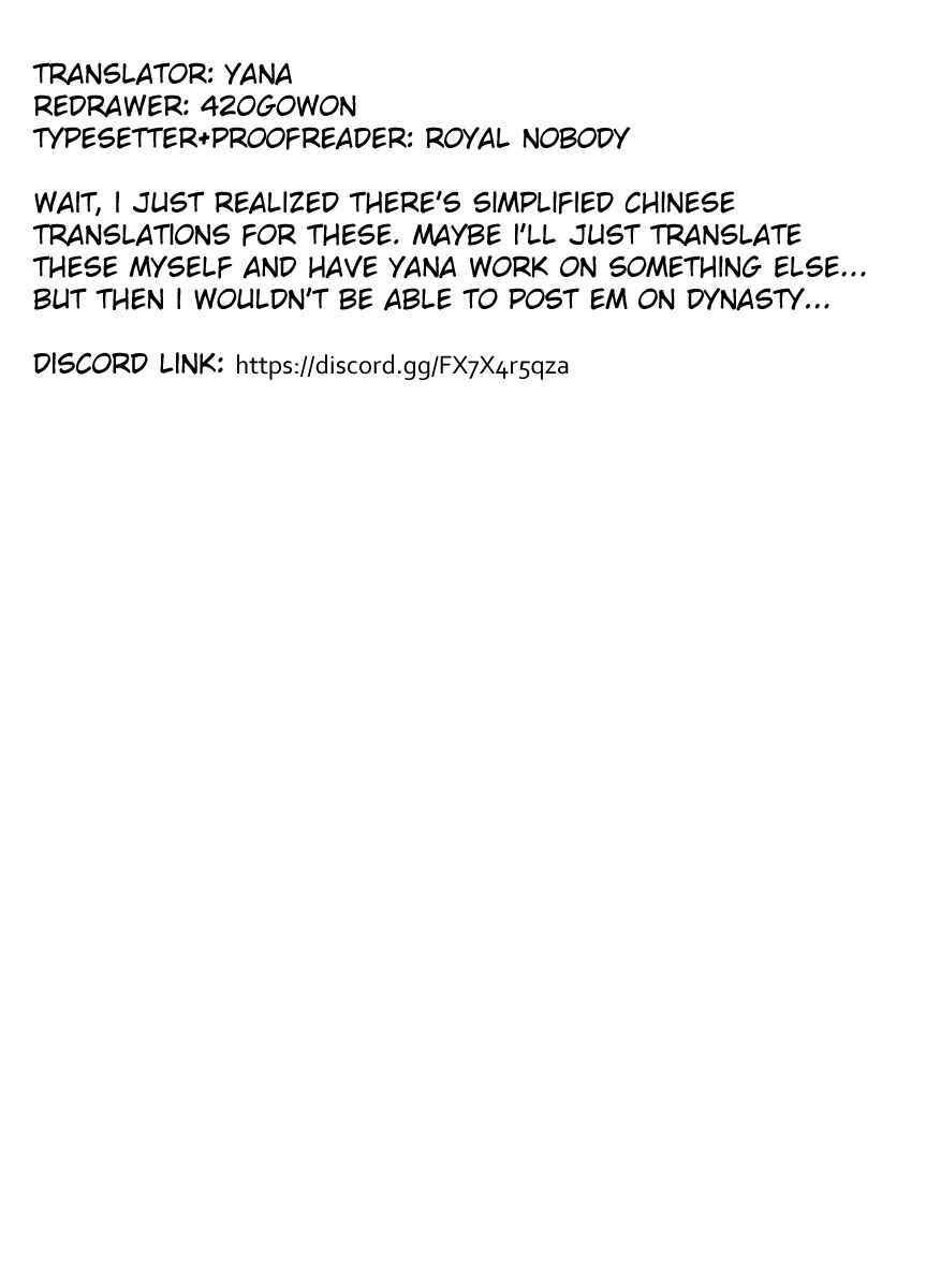 Page 9 Chapter 2 A Story About Being Loved By A Junior You Dont Get Along With
